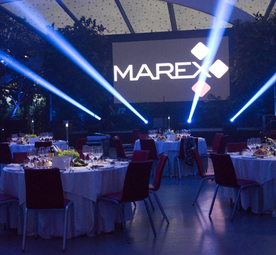 Evento aziendale promozionale