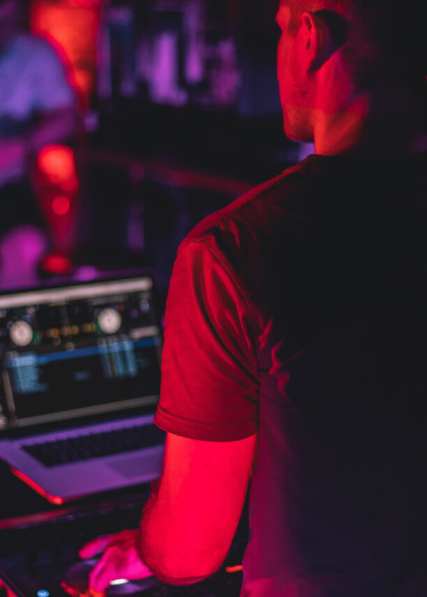 Musica per feste private