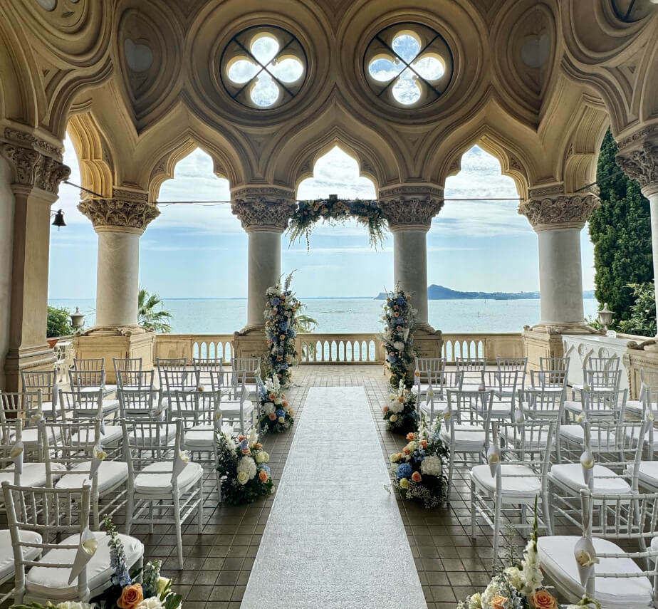 Ricevimento di matrimonio