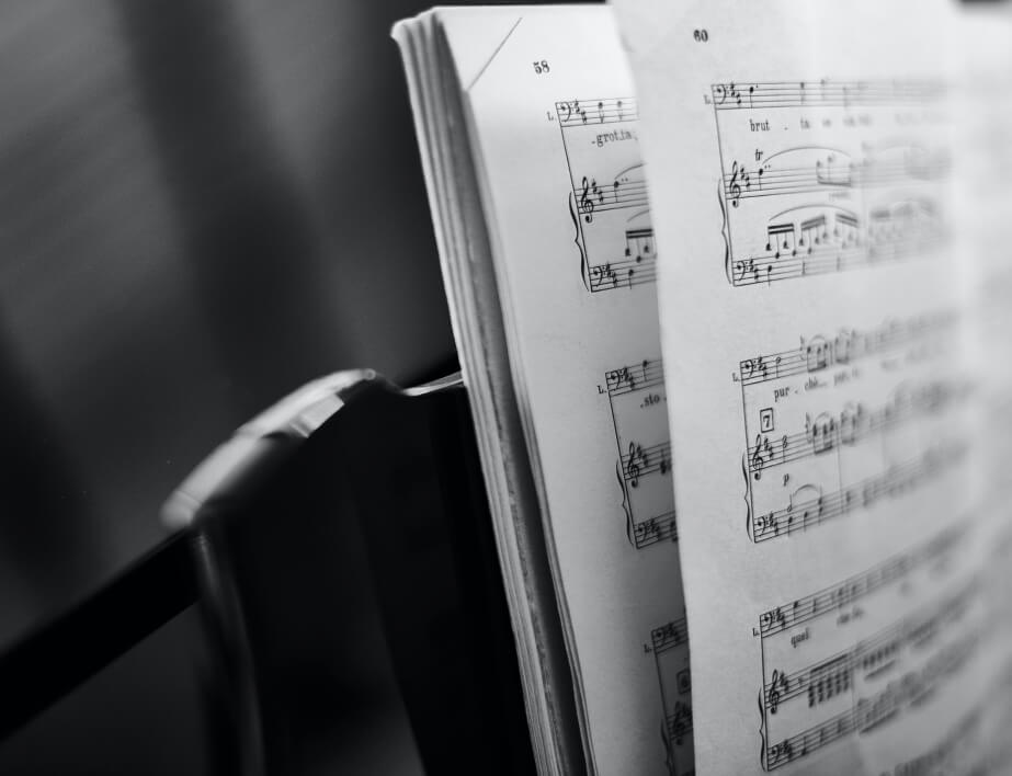 Servizio audio e luci per eventi